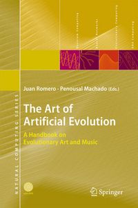 Produktbild: The Art of Artificial Evolution