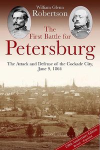Produktbild: First Battle for Petersburg