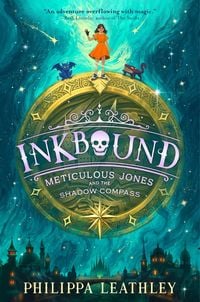 Produktbild: Inkbound: Meticulous Jones and the Shadow Compass