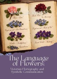 Produktbild: The Language of Flowers: Victorian Floriography and Symbolic Communication