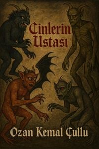 Produktbild: Cinlerin Ustasi (Turkish Historical Fiction, #2)