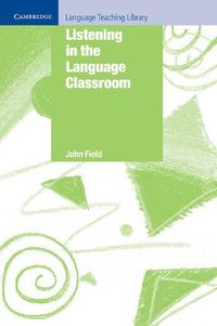 Produktbild: Listening in the Language Classroom