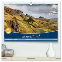 Produktbild: Schottland Farben und Licht (hochwertiger Premium Wandkalender 2026 DIN A2 quer), Kunstdruck in Hochglanz