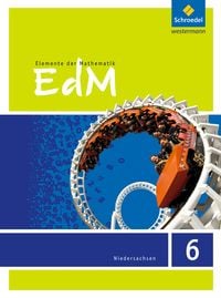 Produktbild: Elemente der Mathematik SI - Ausgabe 2015 f&uuml;r Niedersachsen G9