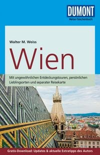 Produktbild: DuMont Reise-Taschenbuch Reisef&uuml;hrer Wien