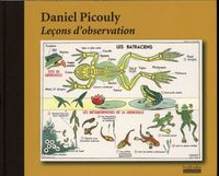 Produktbild: Le&ccedil;ons d'observation