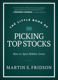 Produktbild: The Little Book of Picking Top Stocks