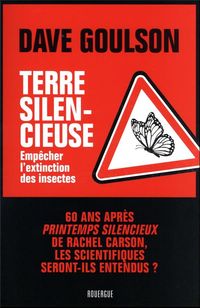 Produktbild: Terre silencieuse : emp&ecirc;cher l'extinction des insectes