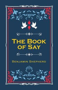 Produktbild: Book of Say