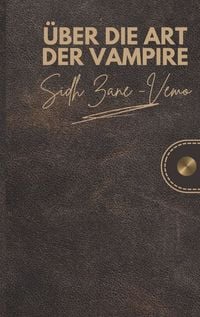 Produktbild: &Uuml;ber die Art der Vampire