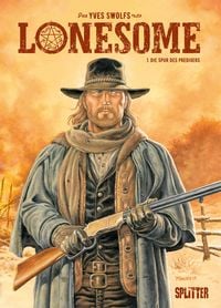 Produktbild: Lonesome. Band 1