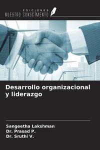 Produktbild: Desarrollo organizacional y liderazgo