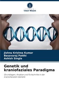 Produktbild: Genetik und kraniofaziales Paradigma
