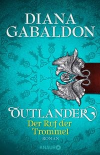 Produktbild: Der Ruf der Trommel / Outlander Saga Bd.4