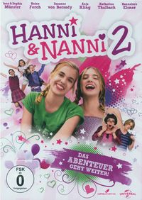 Bild vom Artikel Hanni und Nanni 2 vom Autor Heino Ferch
