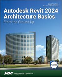 Produktbild: Moss, E: Autodesk Revit 2024 Architecture Basics