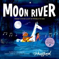 Produktbild: Moon River/Bk. + CD