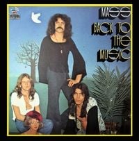 Produktbild: Back To The Music (1977),1 Schallplatte