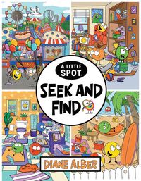 Produktbild: Little Spot Seek-and-Find