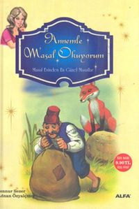Produktbild: Annemle Masal Okuyorum Ciltli