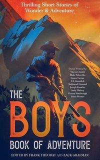 Produktbild: The Boys Book of Adventure