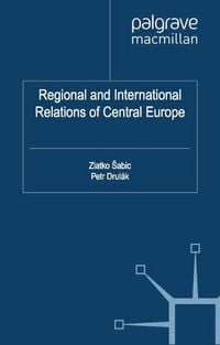 Produktbild: Regional and International Relations of Central Europe