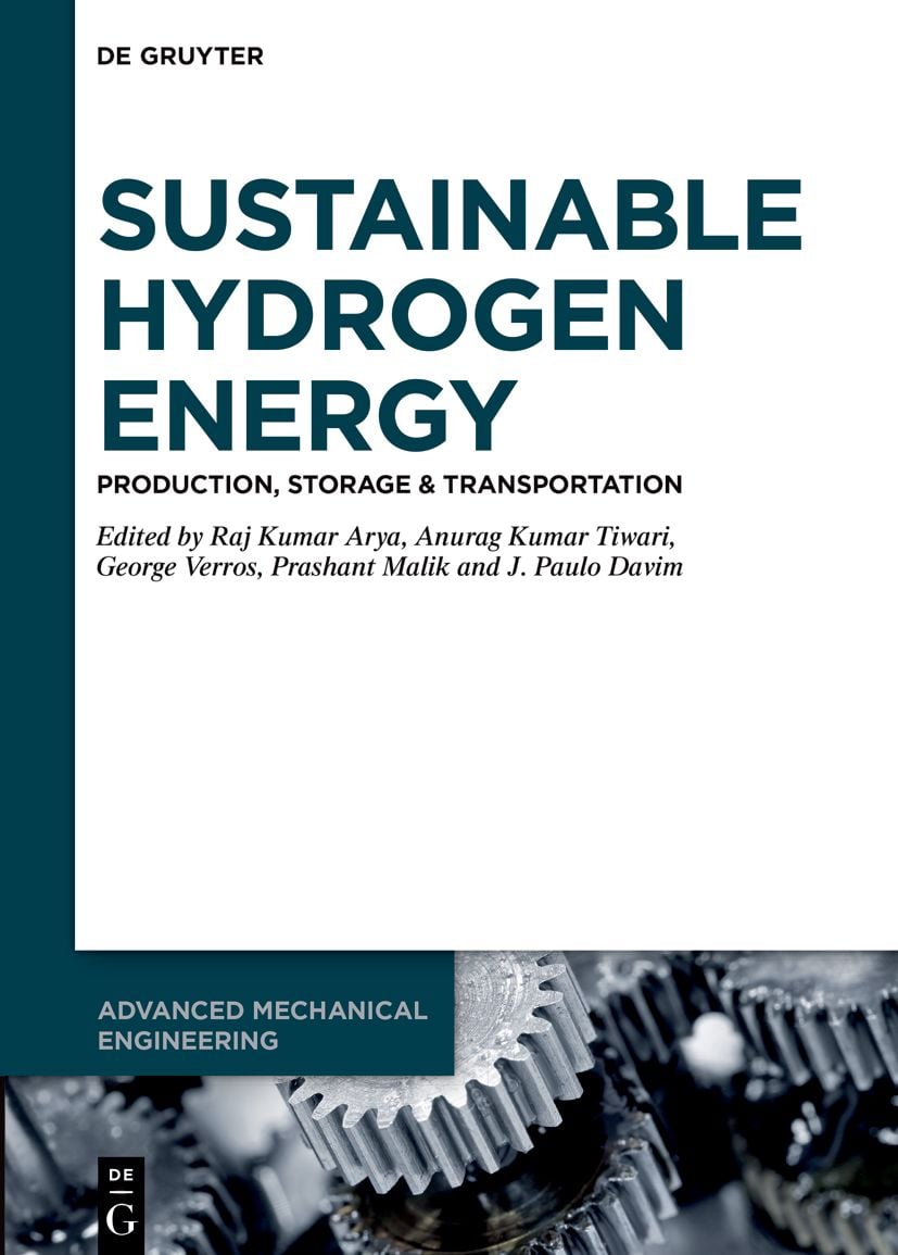 Produktbild: Sustainable Hydrogen Energy