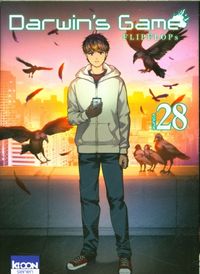 Produktbild: Darwin's game. Tome 28