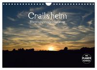 Produktbild: Crailsheim - Stimmungsvolle Momente (Wandkalender 2026 DIN A4 quer), CALVENDO Monatskalender