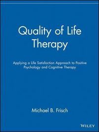 Produktbild: Quality of Life Therapy