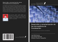 Produktbild: Desarrollo y caracterizaci&oacute;n de las microesferas de Candesart&aacute;n