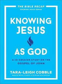 Produktbild: Knowing Jesus as God