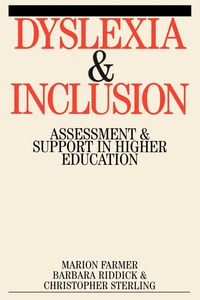 Produktbild: Dyslexia and Inclusion
