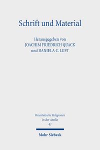Produktbild: Schrift und Material