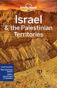 Produktbild: Lonely Planet Israel & the Palestinian Territories