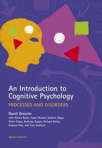 Produktbild: An Introduction to Cognitive Psychology: Processes and Disorders