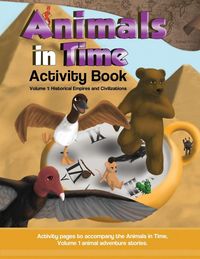 Produktbild: Animals in Time, Volume 1 Activity Book