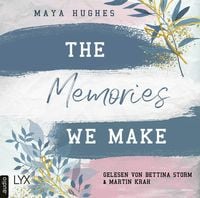 Produktbild: The Memories We Make