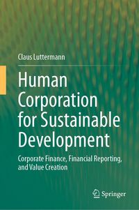 Produktbild: Human Corporation for Sustainable Development