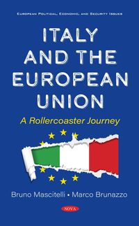 Produktbild: Italy and the European Union: A Rollercoaster Journey