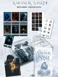 Produktbild: Karanlik Sanri 2 Kutulu, Ciltli