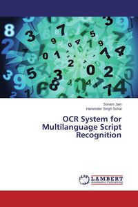 Produktbild: OCR System for Multilanguage Script Recognition