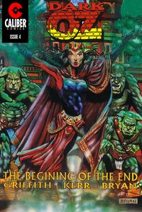 Produktbild: Oz: Dark Oz Vol.1 #4