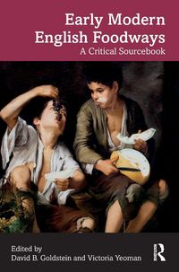 Produktbild: Early Modern English Foodways