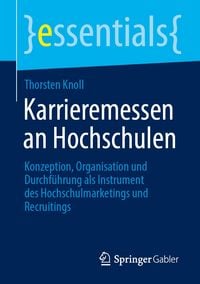 Produktbild: Karrieremessen an Hochschulen