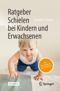 Produktbild: Ratgeber Schielen bei Kindern und Erwachsenen