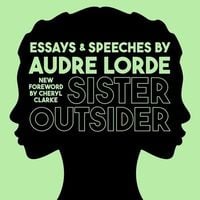 Produktbild: Sister Outsider Lib/E: Essays and Speeches