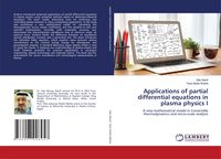 Produktbild: Applications of partial differential equations in plasma physics I