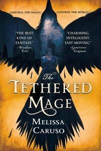 Produktbild: The Tethered Mage