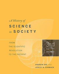 Produktbild: Hist Of Science in Society Vol